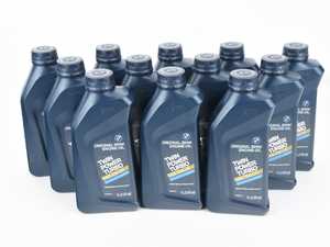 BMW TwinPower Turbo 0w-20 Engine Oil - Case Of 12