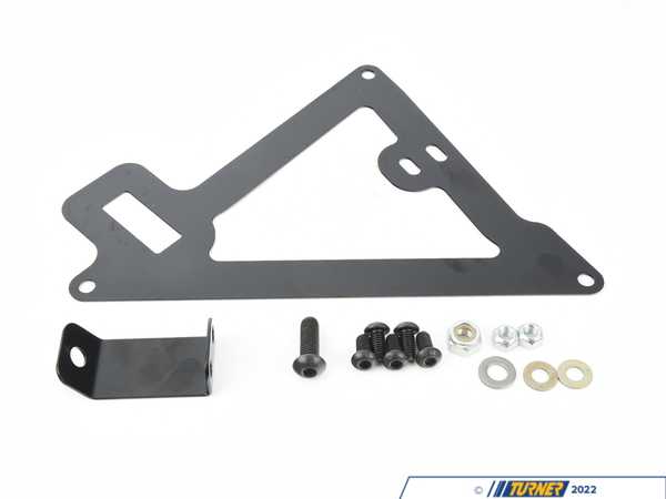 Brey-Krause Brey-Krause Washer Tank Relocation Bracket - E46 BMW 3-Series R-9232
