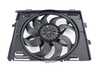 Genuine BMW FAN HOUSING WITH FAN 17428625441 View 1