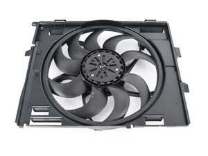 FAN HOUSING WITH FAN
