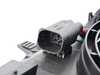 Genuine BMW FAN HOUSING WITH FAN 17428625441 View 4