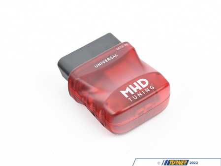MHDWIRELESSV2 - MHD Wireless OBDII Wifi Flash Adapter V2 - BMW E, F