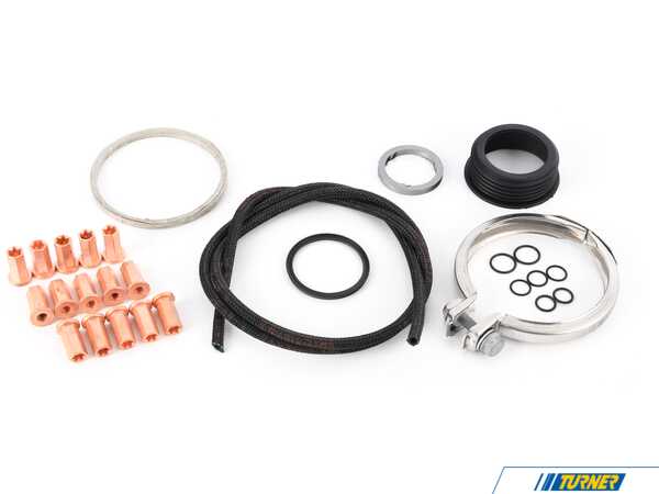 Genuine BMW N55 Turbo Install Kit F3XN55TINSTKT1