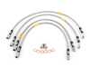 Goodridge BMW E53 G-Stop Stainless Steel Brake Line Kit - Front & Rear 31050 View 1