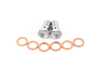 Goodridge BMW E53 G-Stop Stainless Steel Brake Line Kit - Front & Rear 31050 View 2