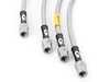 Goodridge BMW E53 G-Stop Stainless Steel Brake Line Kit - Front & Rear 31050 View 4