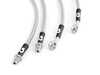 Goodridge BMW E53 G-Stop Stainless Steel Brake Line Kit - Front & Rear 31050 View 5
