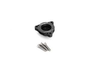 ECS Atmospheric Diverter Valve Spacer - Black Anodized