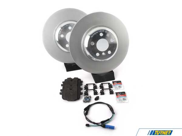 Genuine BMW Rear Brake Service Kit 34216867175KT