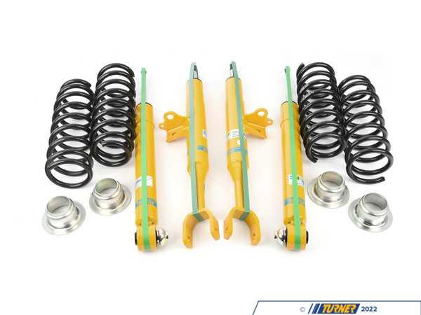Bilstein F10 550 Bilstein B12 Pro-Kit  46-195128