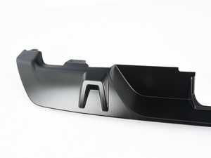 SKID PLATE, REAR, PRIMED