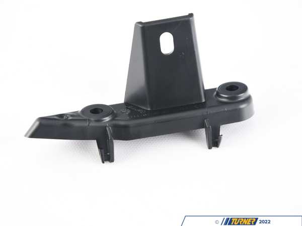 Genuine BMW BUMPER GUIDE RIGHT LOWER 51117422252