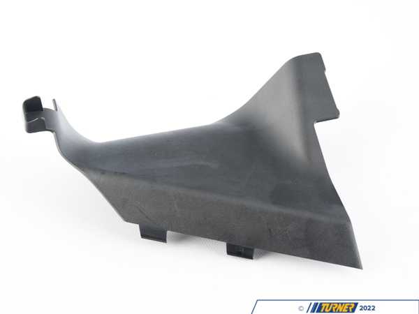 51748079721 - COVER AIR DUCT, CENTER LEFT | Turner Motorsport