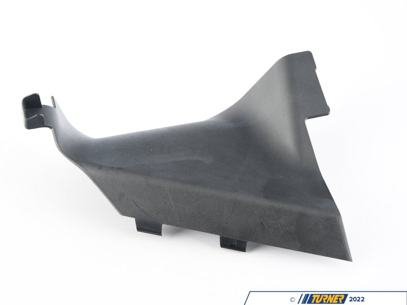 51748079721 - COVER AIR DUCT, CENTER LEFT | Turner Motorsport