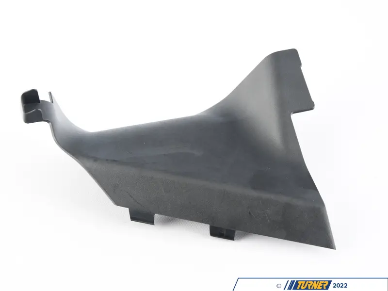 51748079721 - COVER AIR DUCT, CENTER LEFT | Turner Motorsport
