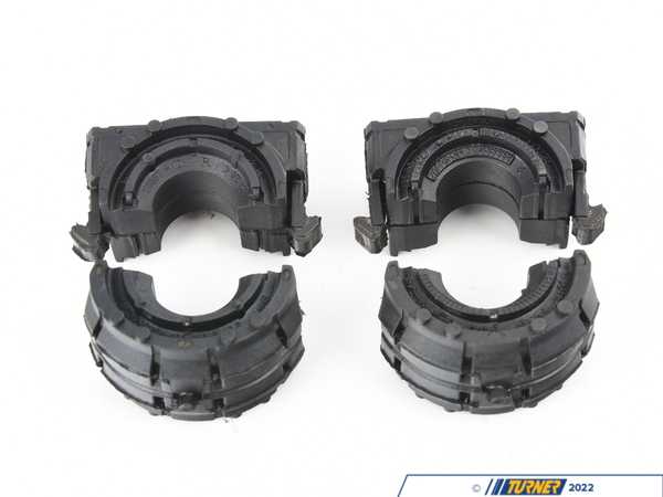 Genuine BMW Genuine BMW Front Sway Bar Bushing Kit - F80/82 31352283968KT
