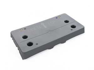 LICENSE-PLATE CARRIER FRONT