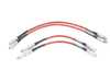 ECS BMW E39 Exact-Fit Stainless Steel Brake Lines - Complete Kit e393430kitnmKT View 1