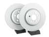Zimmermann BMW G Series Rear Brake Rotor Pair (345x24)  34216860925-1KT View 1