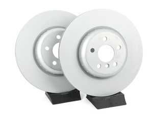 BMW G Series Rear Brake Rotor Pair (345x24)