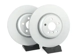 BMW G Series Rear Brake Rotor Pair (345x24)