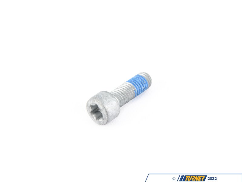 07129906017 - Genuine BMW Isa Screw - 07129906017 | Turner