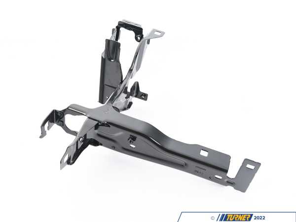 Genuine BMW MOUNT FOR HEADLIGHT, RIGHT 51648071632