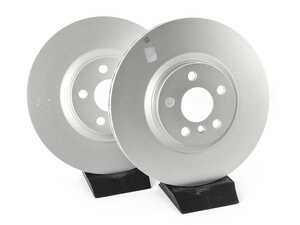 Genuine BMW Front Brake Disc Set - 12.99" (330x24)