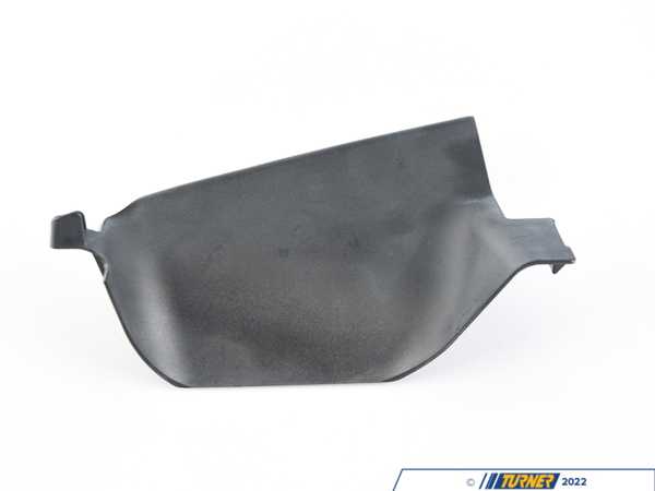 Genuine BMW COVER AIR DUCT CENTER, RIGHT 51748079722