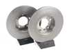 Brembo Front Brake Rotors - pair 34111160673 View 3