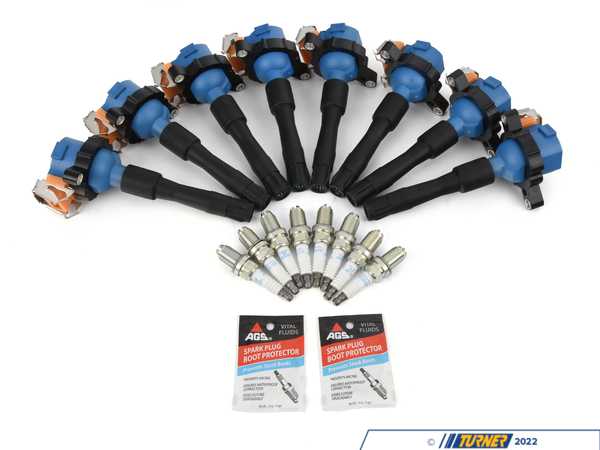 Dinan Dinan Ignition Service Kit D650-0007KT3