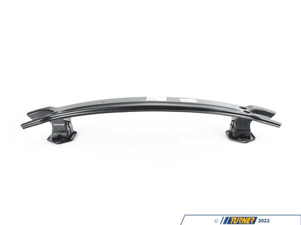 Genuine BMW CARRIER, BUMPER REAR 51127285515