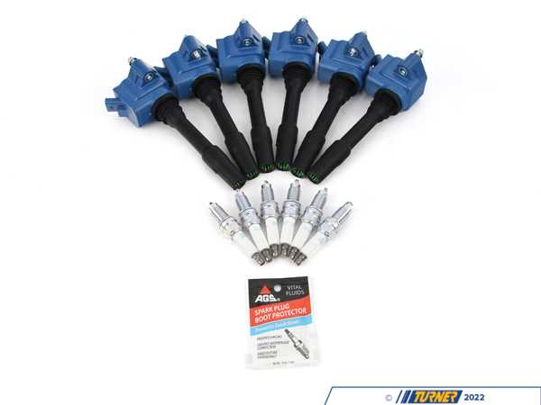 Dinan Dinan Performance Ignition Service Kit - B58 3.0L D650-0010KT2