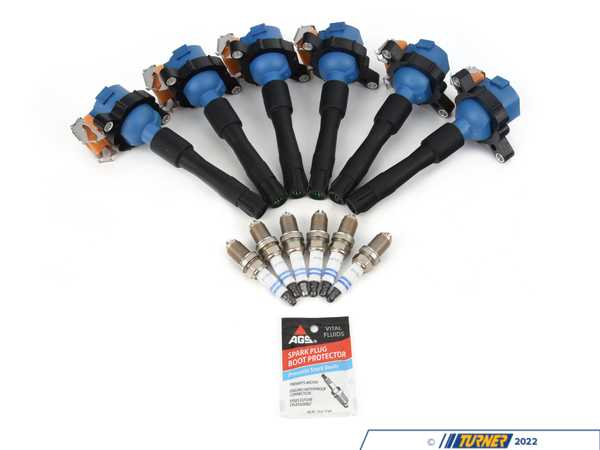 Dinan Dinan Performance Ignition Service Kit D650-0007KT