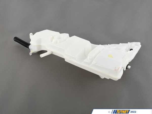 Genuine BMW Genuine BMW Windshield Cleaning Container - 61667304067 - F15 61667304067
