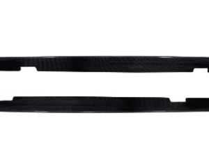 Suvneers Carbon Fiber Side Skirt Extensions - E60 M5