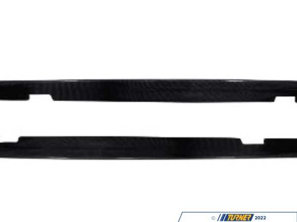 Suvneer Suvneers Carbon Fiber Side Skirt Extensions - E60 M5 E60M5SIDESPL