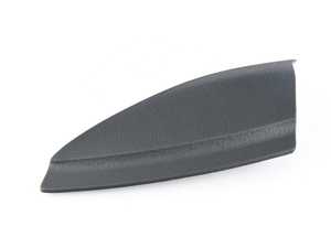 Genuine BMW Trim Panel Schwarz - 51458102602 - E34,E34 M5