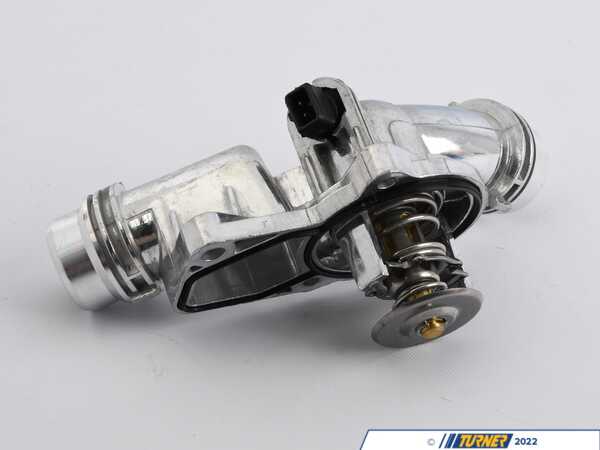 Bavarian Autosport Bav Auto Thermostat With Aluminum Housing - M52TU M54 11531437040