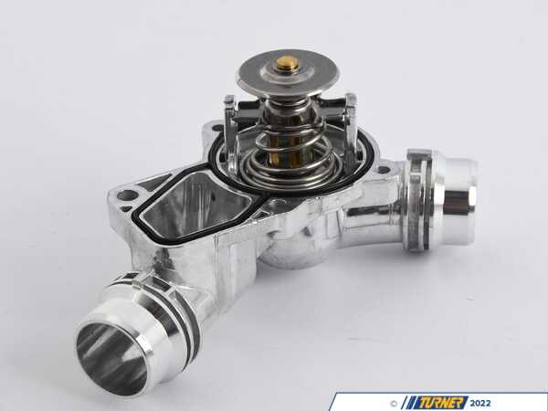 Bavarian Autosport Bav Auto Thermostat With Aluminum Housing - M52TU M54 11531437040