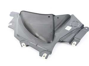 COVER, WHEELL HOUSING, BOTTO