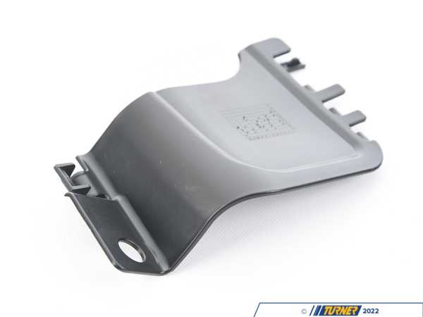 Genuine BMW Genuine BMW Cover Right - 51718060410 51718060410