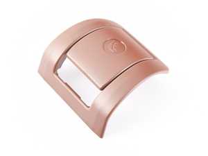 Genuine BMW Trim, Isofix, Inside Zimtbraun - 52207247228 - F10