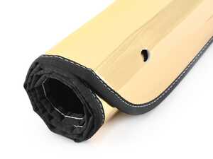 UV Sunshades - Sunroof/Top Window - Gold - BMW E82 128i, 135i, 1M