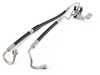 Genuine BMW Genuine BMW Power Steering Expansion Hose From Pump To Rack - E9x 325xi 328xi 330xi 32416784347 View 1