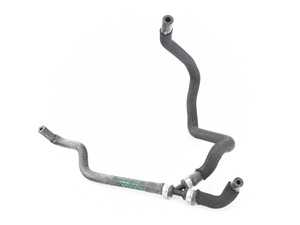 Genuine BMW Coolant Hose - 17127596040 - F01