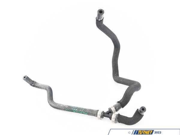 Genuine BMW Genuine BMW Coolant Hose - 17127596040 - F01 17127596040
