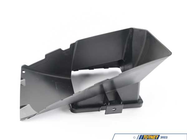 Genuine BMW AIR DUCT, EXTERIOR R 51748064226