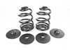 Assembled By ECS E46 M3 Coupe Factory Replacement Rear Springs with pads e46m3rspringsKT View 13