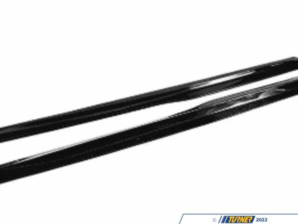 Suvneer Suvneer Carbon Fiber Side Skirt Extensions - F80 M3 F80PSMSIDESPLPDK